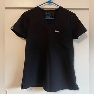 Figs Catarina One-Pocket Scrub Top Women